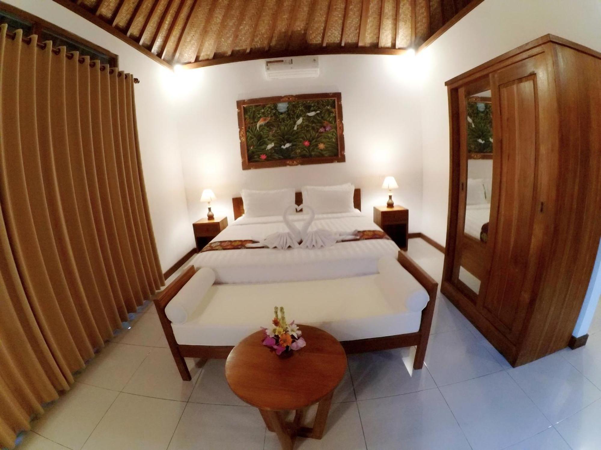 Amaya Cottage Ubud By Shm Esterno foto