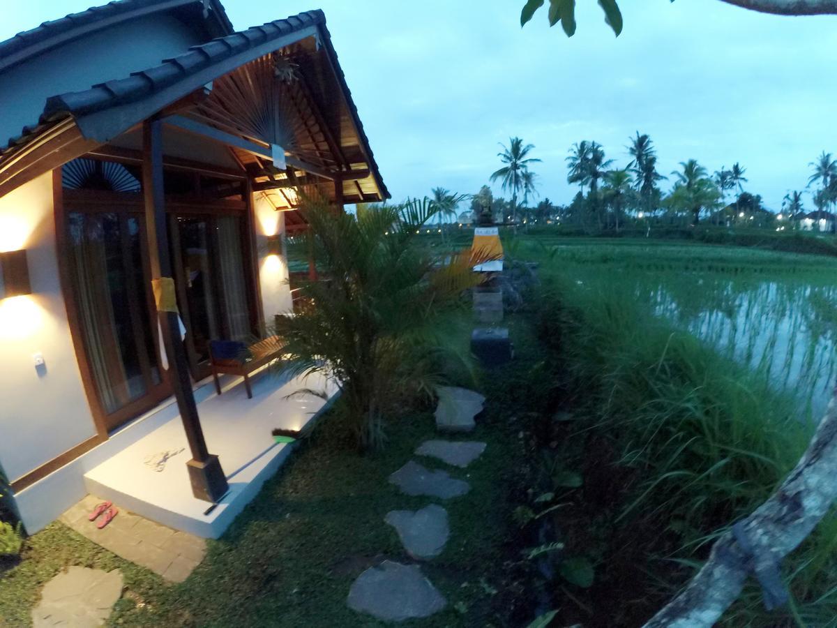 Amaya Cottage Ubud By Shm Esterno foto