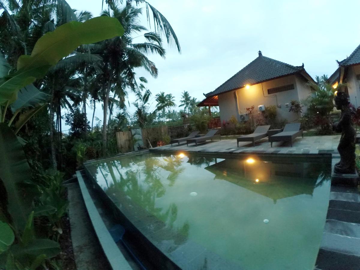 Amaya Cottage Ubud By Shm Esterno foto