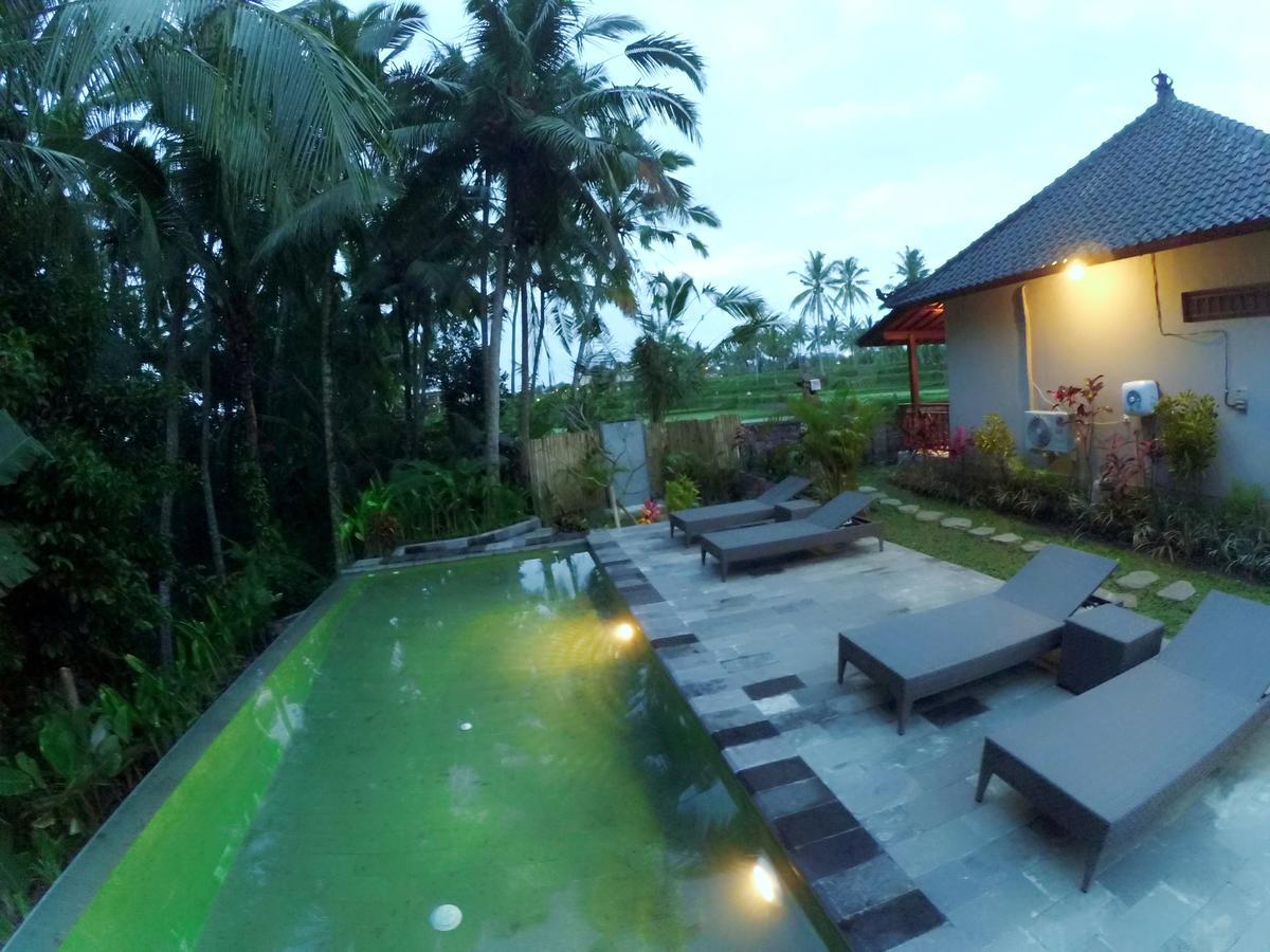 Amaya Cottage Ubud By Shm Esterno foto
