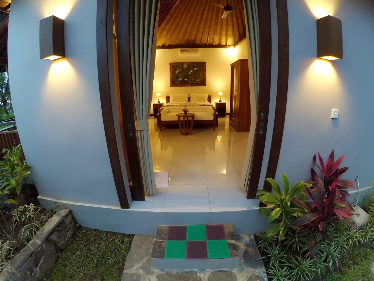Amaya Cottage Ubud By Shm Esterno foto