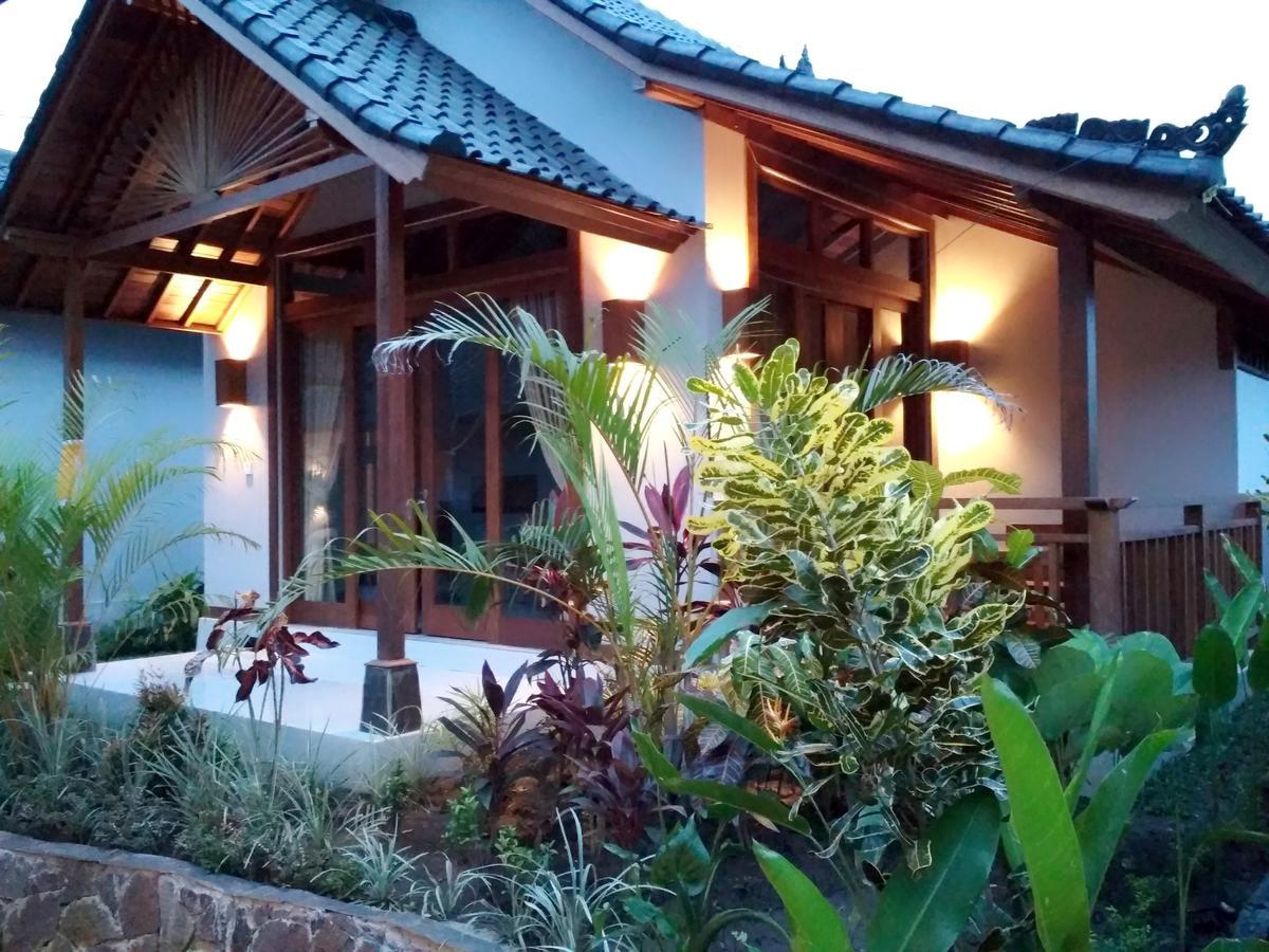 Amaya Cottage Ubud By Shm Esterno foto