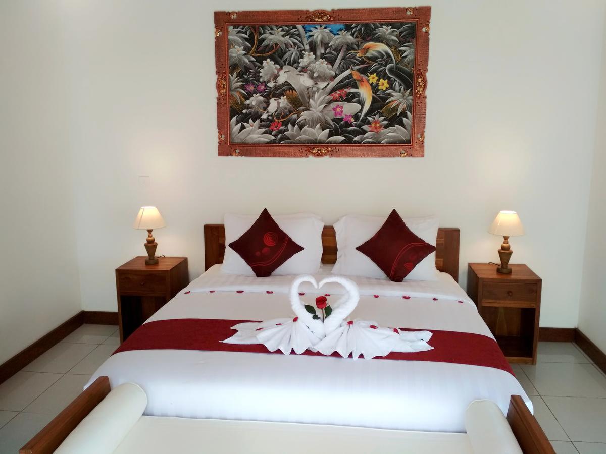 Amaya Cottage Ubud By Shm Esterno foto