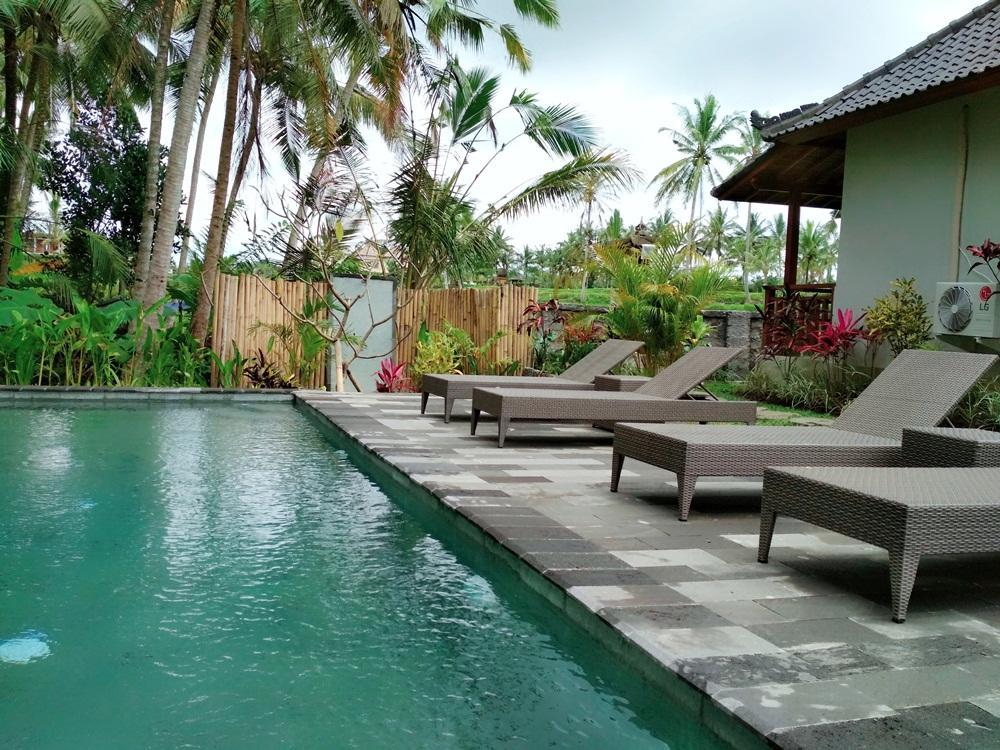 Amaya Cottage Ubud By Shm Esterno foto