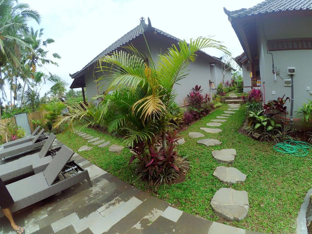 Amaya Cottage Ubud By Shm Esterno foto