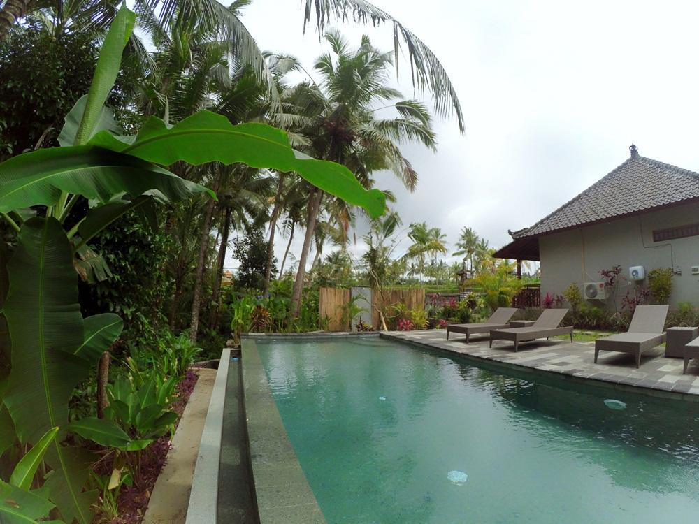 Amaya Cottage Ubud By Shm Esterno foto