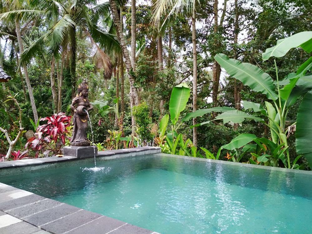 Amaya Cottage Ubud By Shm Esterno foto