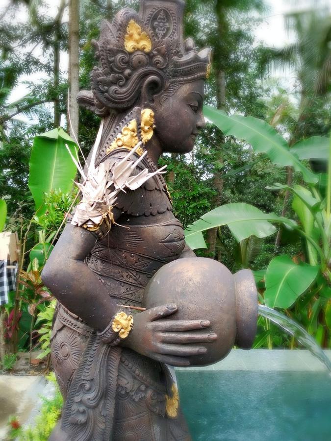 Amaya Cottage Ubud By Shm Esterno foto