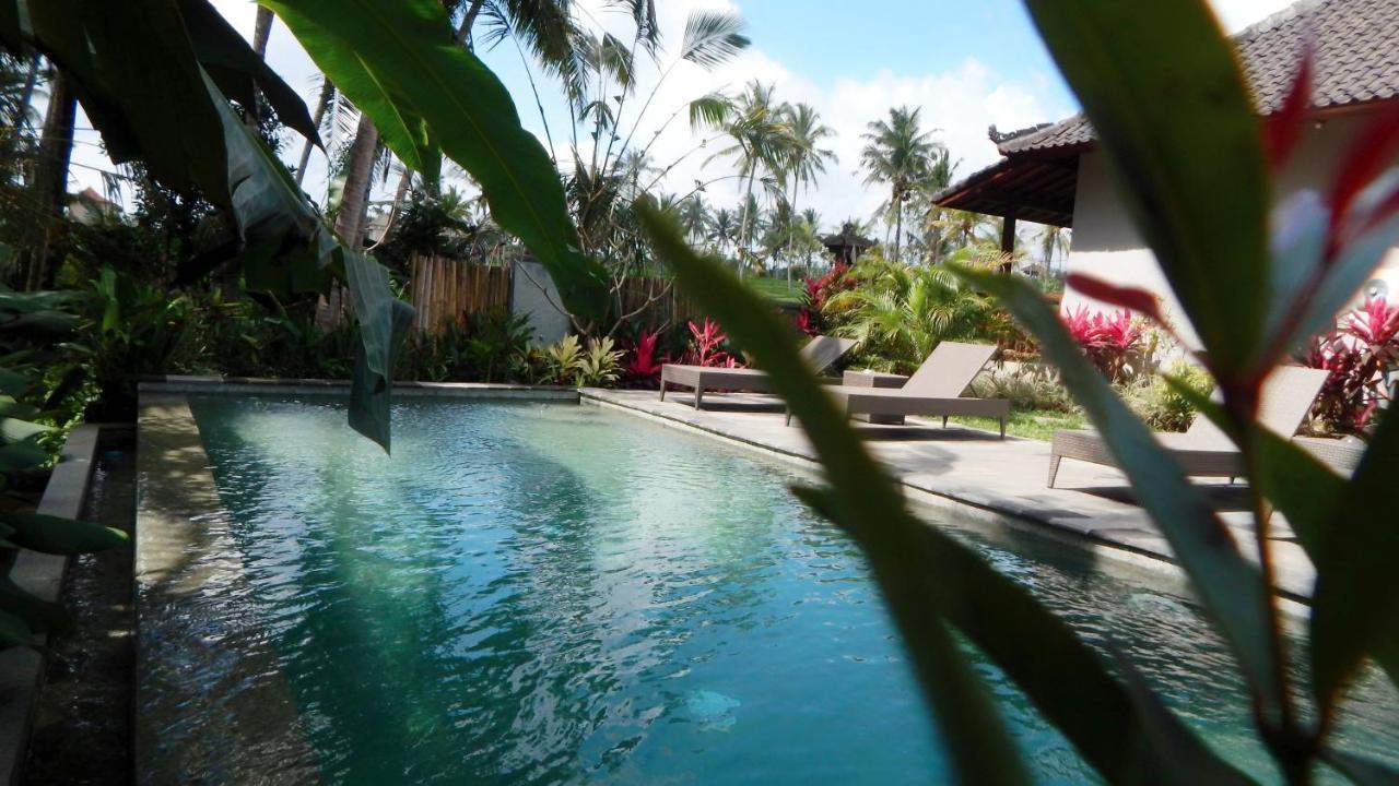 Amaya Cottage Ubud By Shm Esterno foto