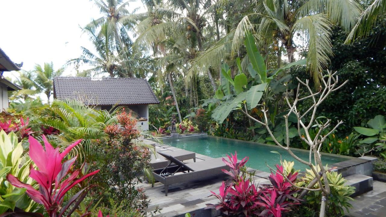 Amaya Cottage Ubud By Shm Esterno foto