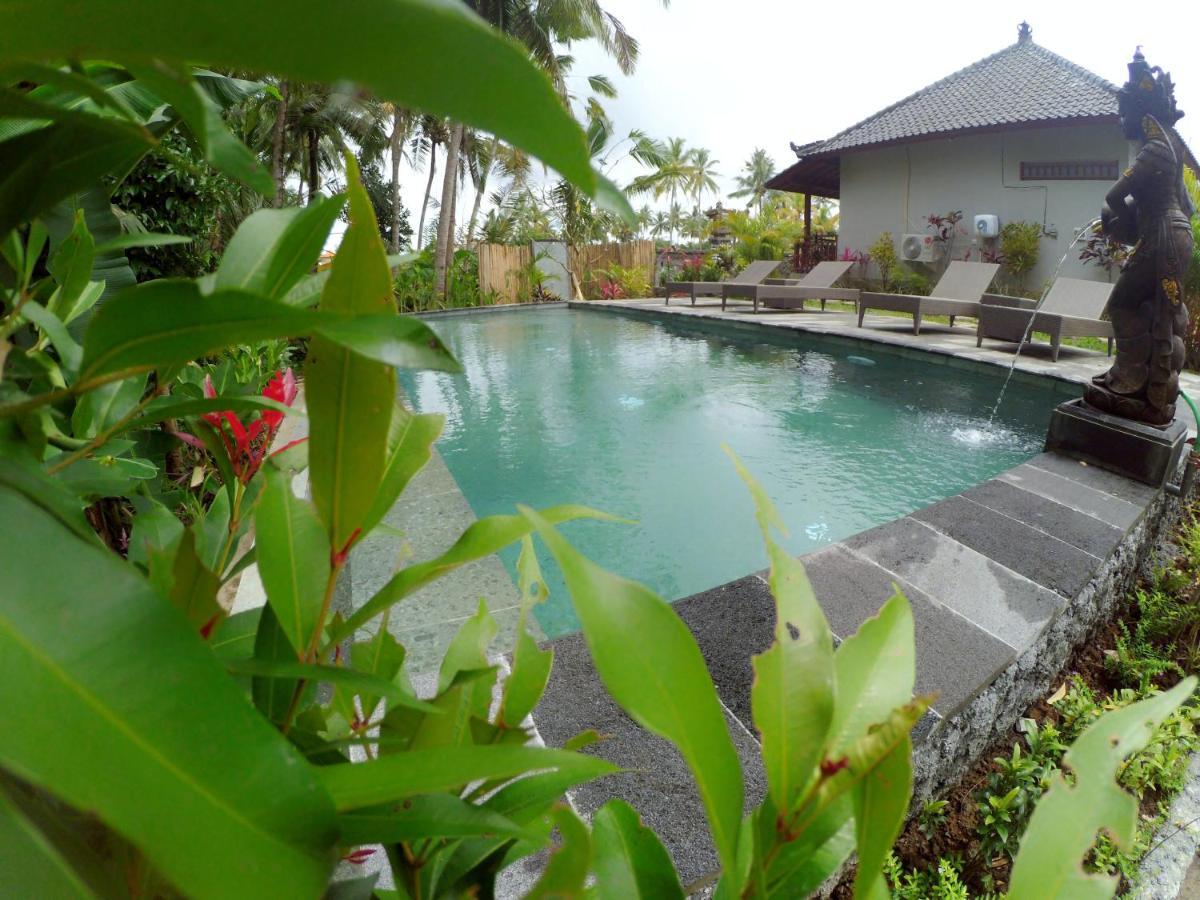 Amaya Cottage Ubud By Shm Camera foto