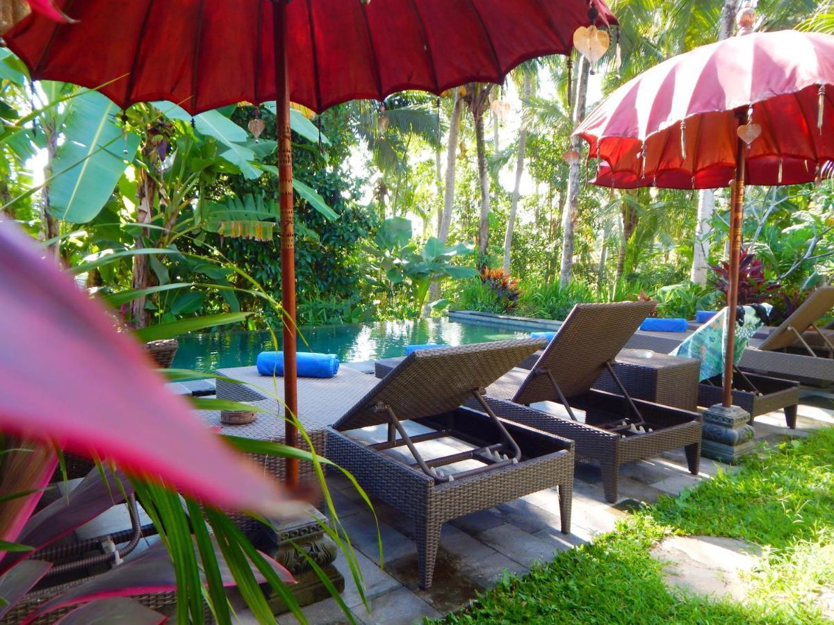 Amaya Cottage Ubud By Shm Esterno foto