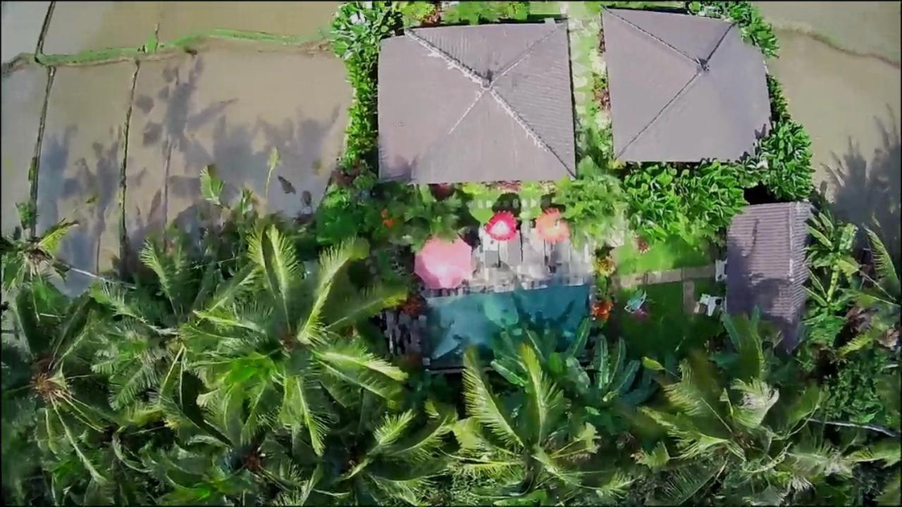 Amaya Cottage Ubud By Shm Esterno foto