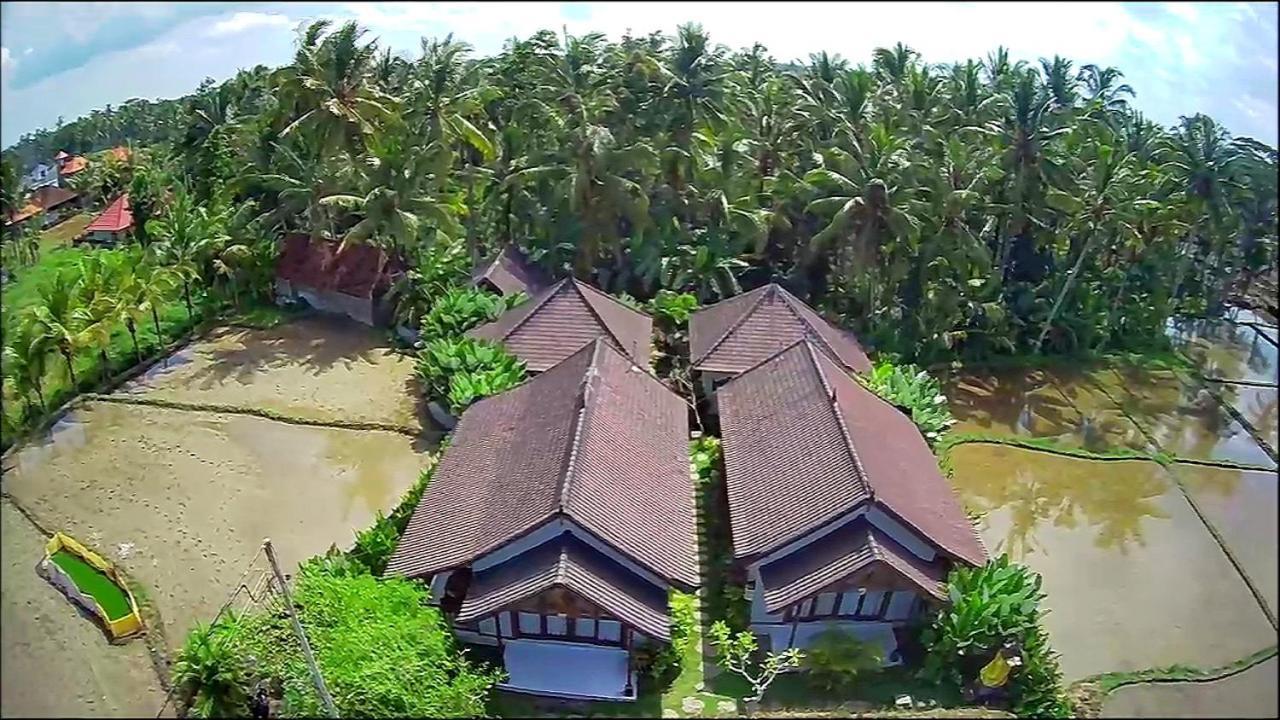 Amaya Cottage Ubud By Shm Esterno foto